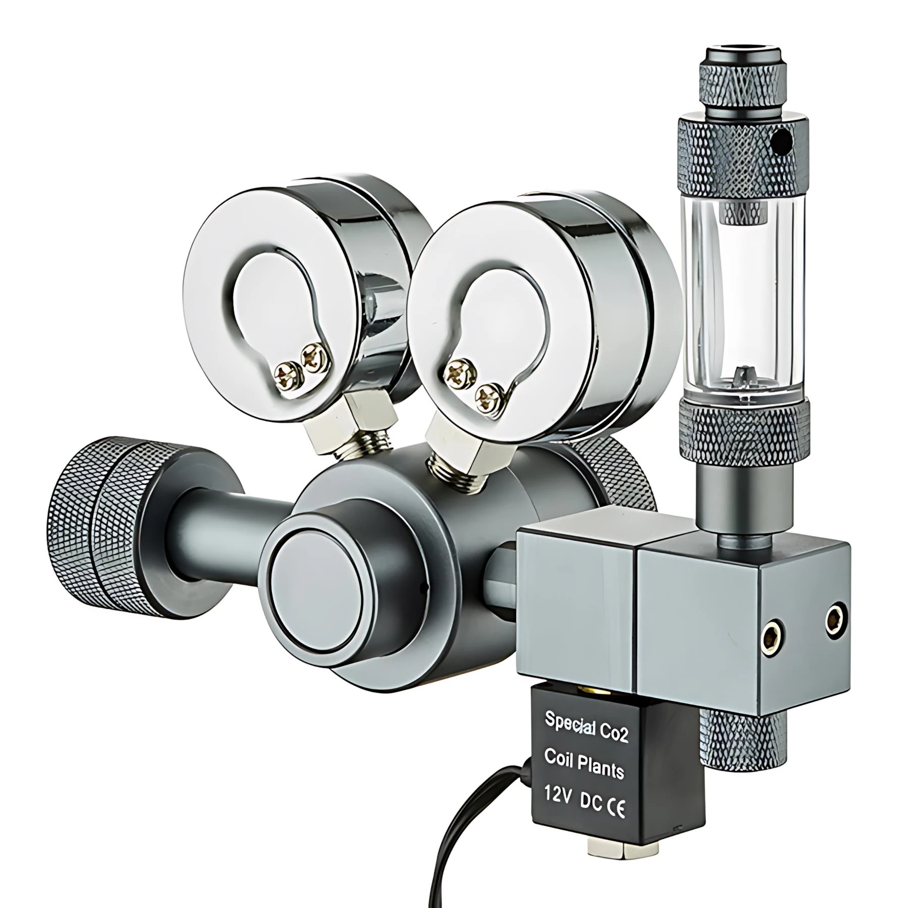 Chihiros Co2 Pro Regülatör Limited Edition