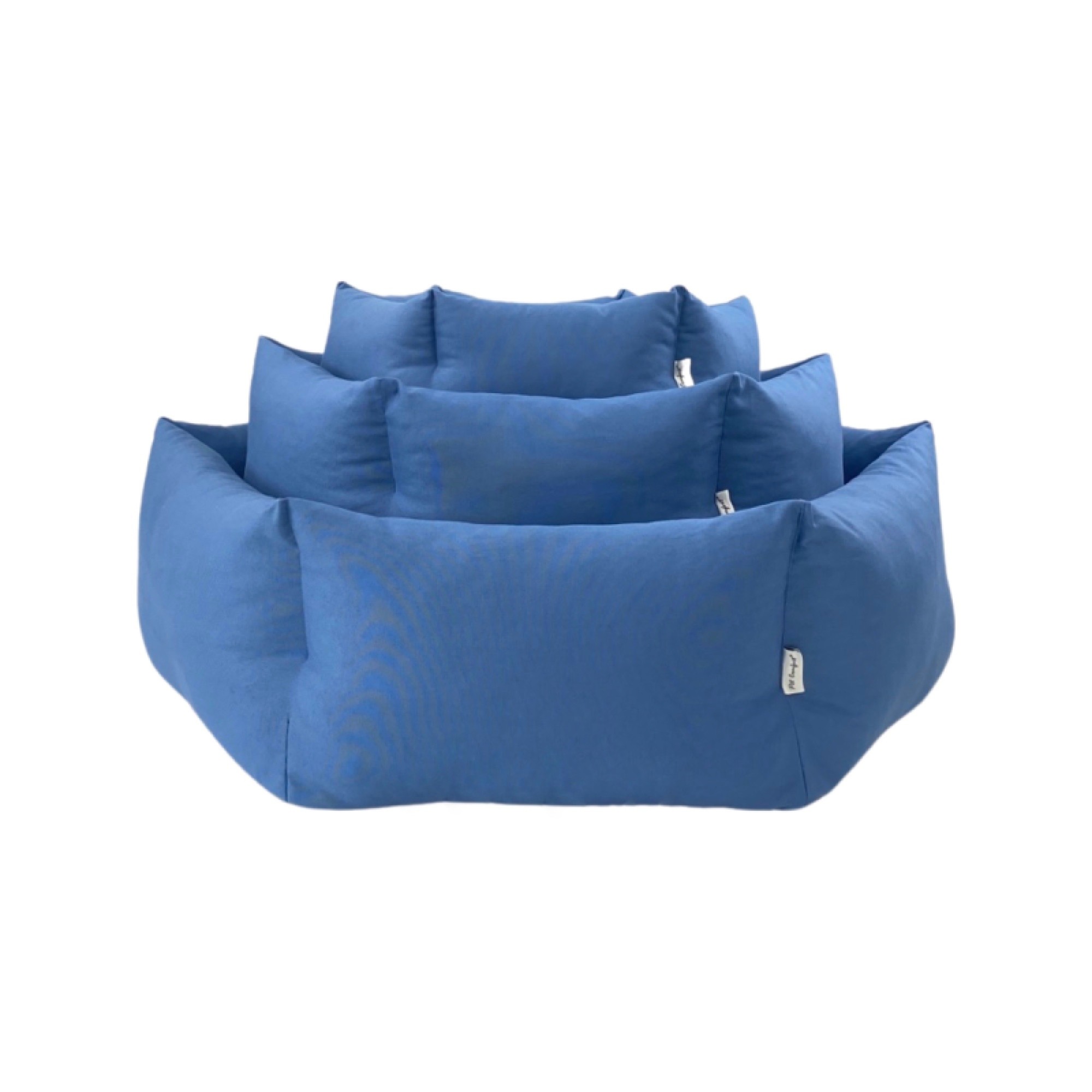 Pet Comfort Tokyo  Mavi Köpek Yatağı M 70cm