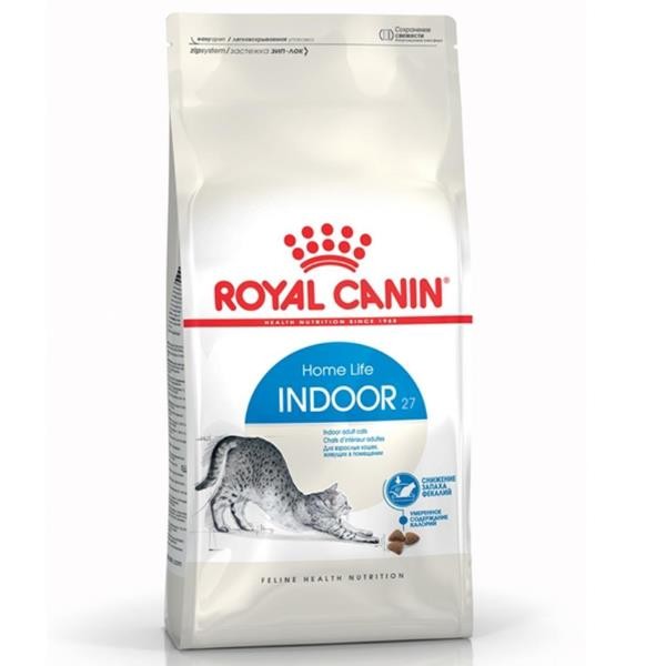 Royal Canin Home Indoor Evde Yaşayan Yetişkin Kedi Maması 2Kg