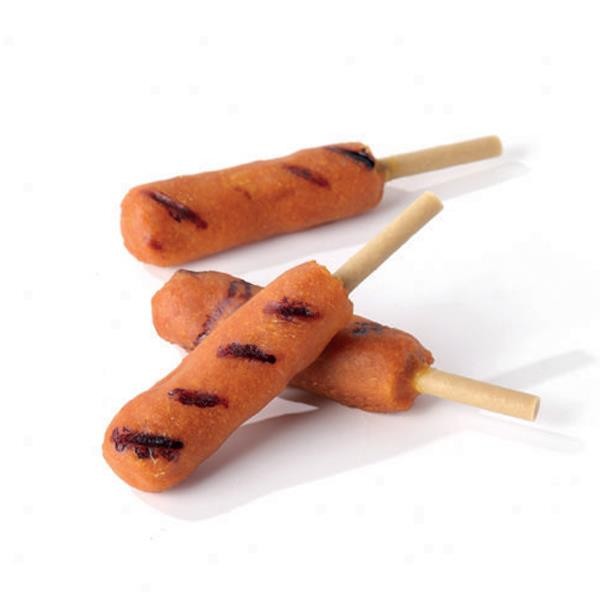 M-Pets BBQ Kings Corn Dogs Tavuklu Köpek Ödülü 90gr