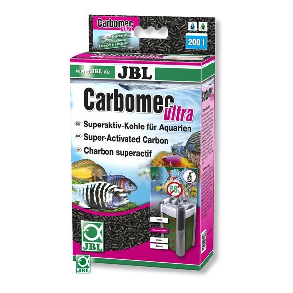 JBL CarboMec Ultra Carbon 800ml - Aktif Karbon