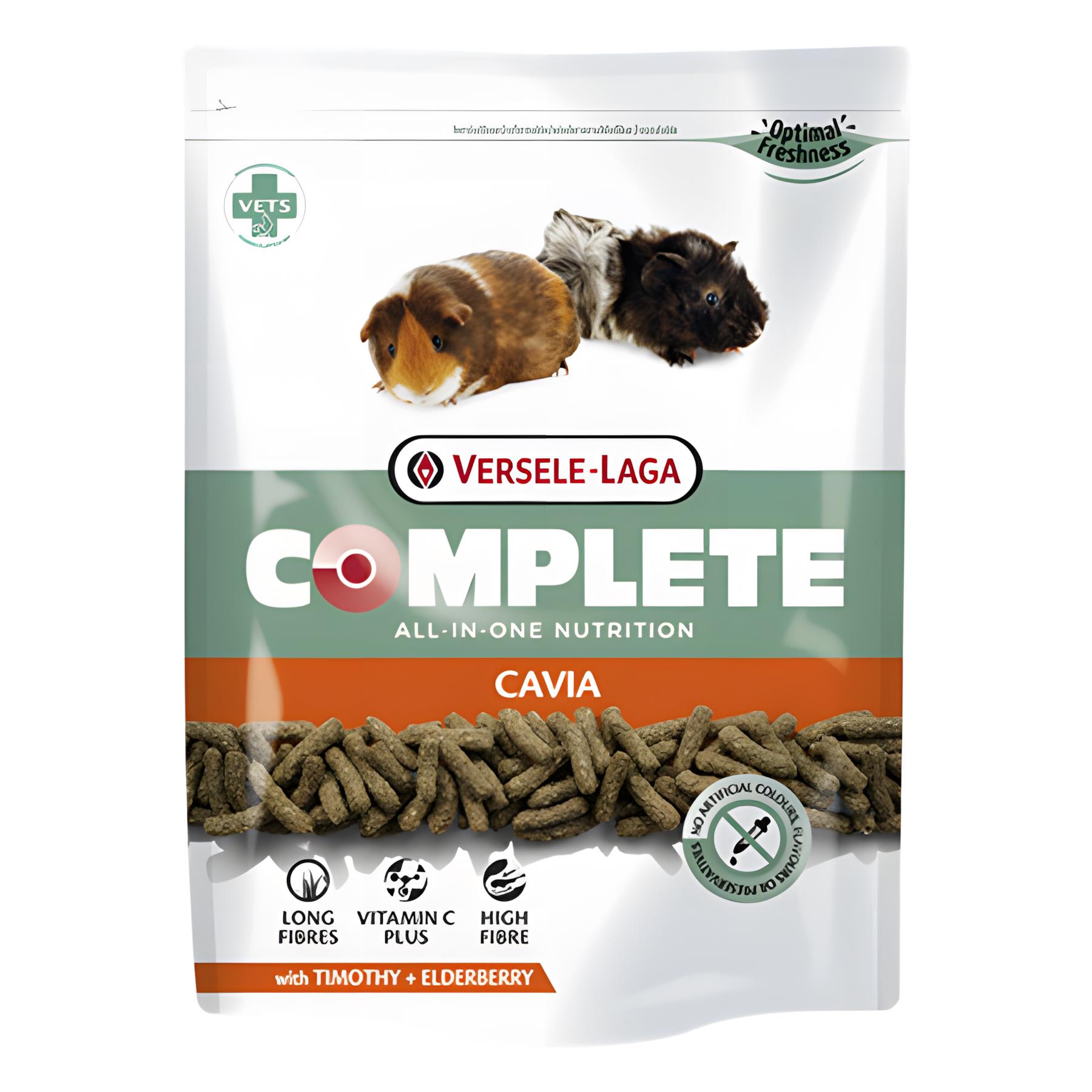 Versele Laga Cavia Complete Tavşan Yemi 500gr