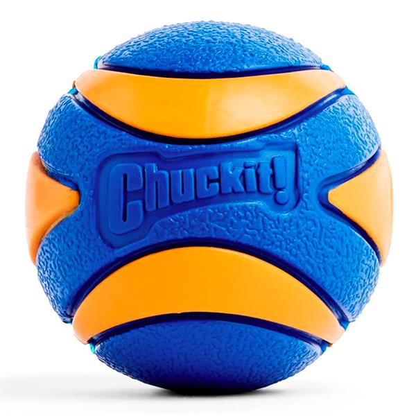 Chuckit Ultra Squeaker Sesli Köpek Oyun Topu Orta Boy