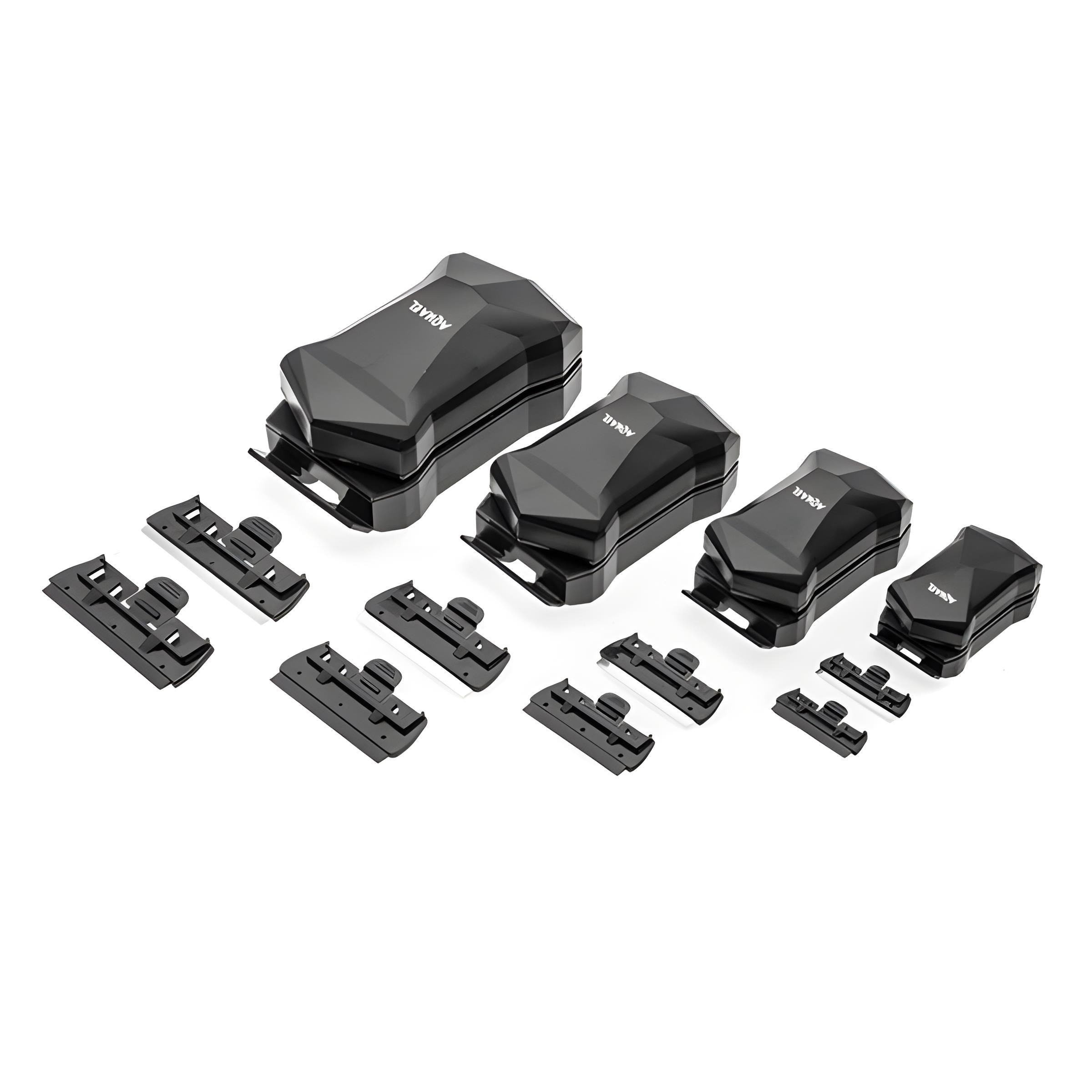 Aquael 2in1 Mıknatıslı Kazıyıcılı Cam Sileceği L 10mm