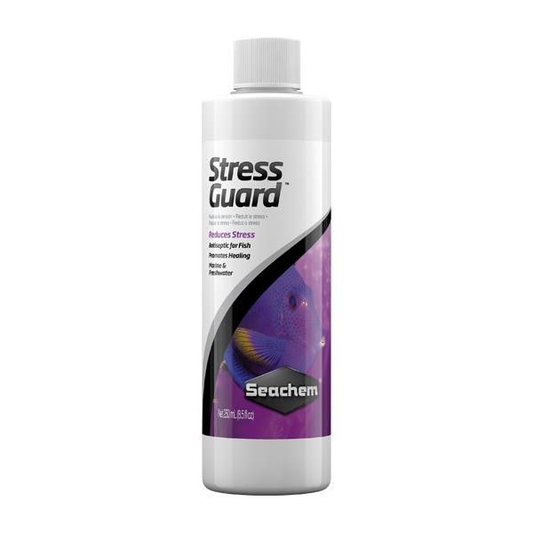 Seachem Stressguard 250 ml Stress Giderici