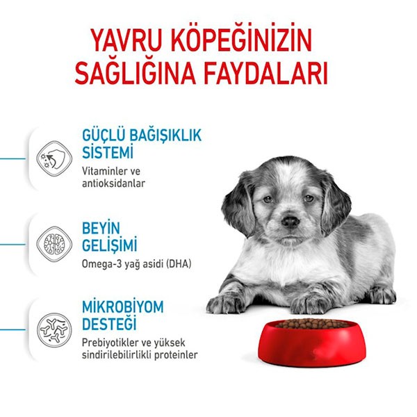 Royal Canin Medium Puppy Orta Irk Yavru Köpek Maması 15Kg