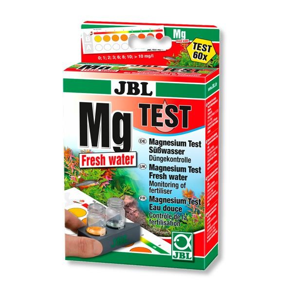 Jbl Mg Magnezyum Testi