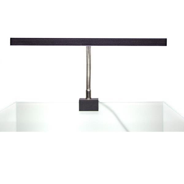 Creaqua Nano Elite Black Led Aydınlatma 17 W