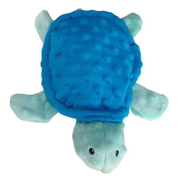 Eastland Öten Peluş Kaplumbağa Köpek Oyuncağı 22cm