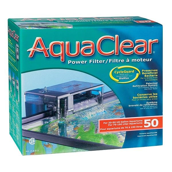 Aquaclear 200 Askı Filtre 757 L/S