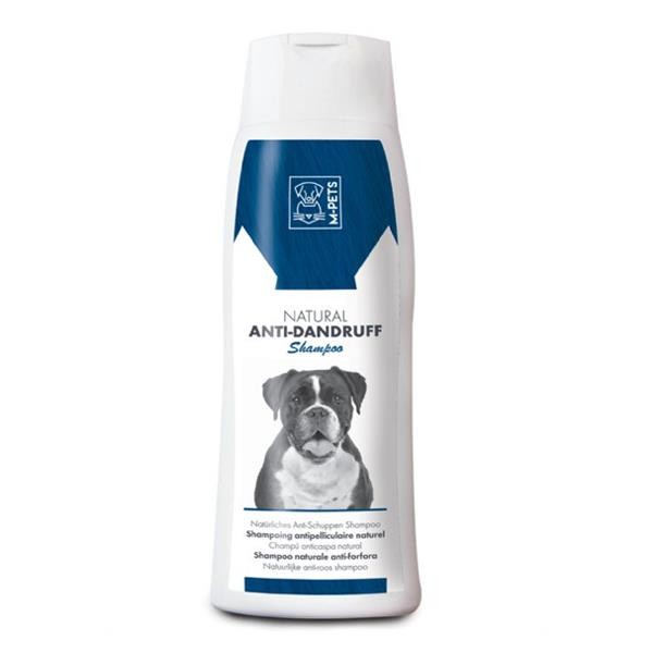 M-Pets Kepek Önleyici Köpek Şampuanı 250ml