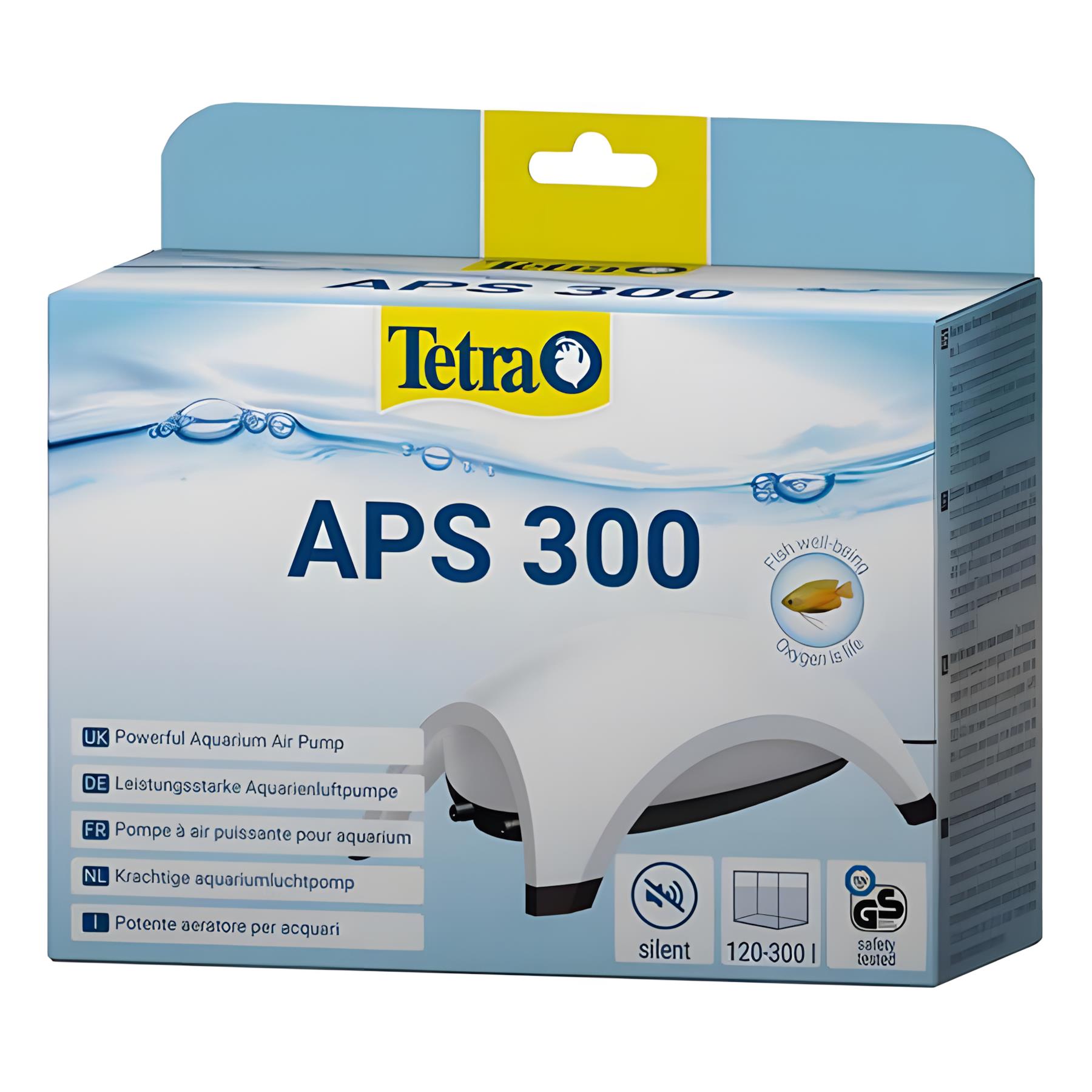 Tetra APS 300 Hava Motoru Beyaz