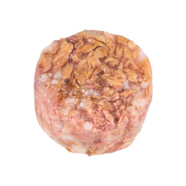 Voskes Ton Balığı ve Kalkabağı Konserve Kedi Maması 85gr