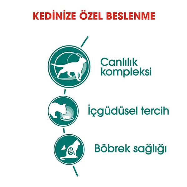 Royal Canin Instinctive 7+ Yaş Kedi Maması 85gr