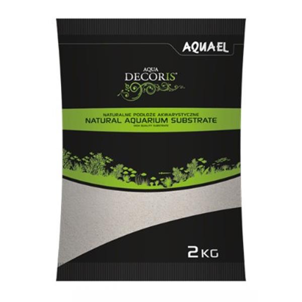 Aquael Quartz Sand Akvaryum Kumu 0,4-1,2mm 10Kg
