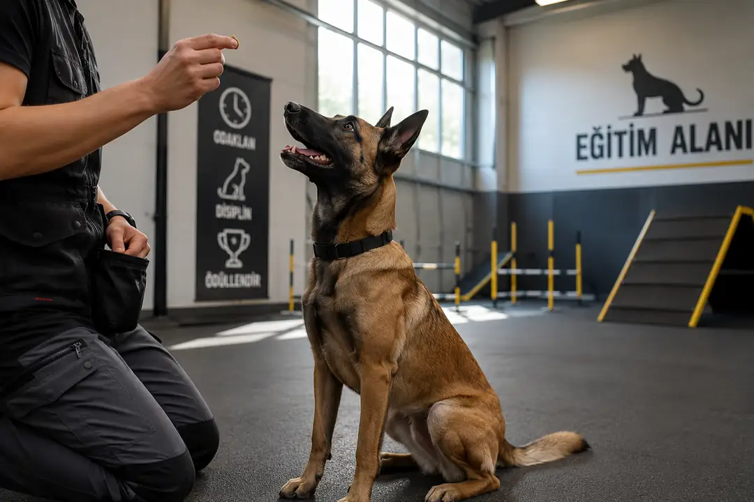 Ödül mamaları, köpekler en aç olduklarında en etkilidir. Bu nedenle, eğitim seanslarını ana öğünlerden hemen önce planlamak iyi bir stratejidir.