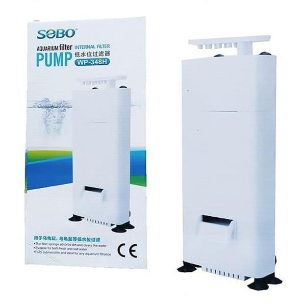 Sobo Alçak Seviye Maxi Askı Filtre 500L/S 8W