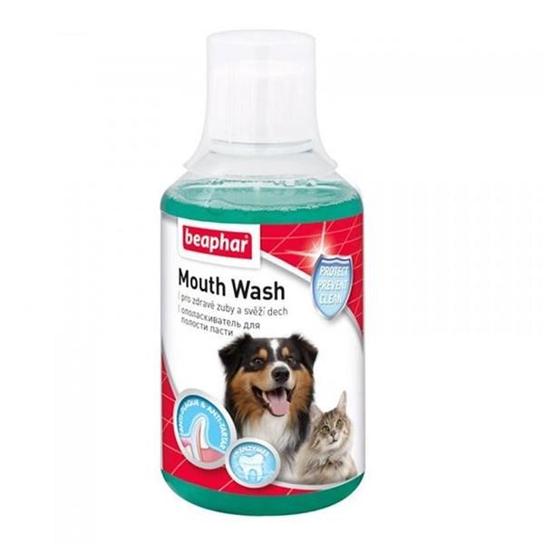 Beaphar Mounth Wash Kedi Köpek Ağız Bakım Suyu 250ml