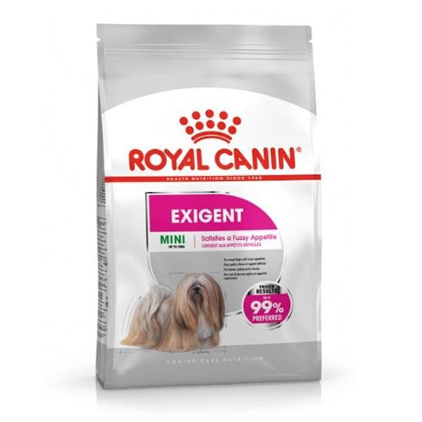 Royal Canin Exigent Mini Yetişkin Köpek Maması 3 Kg