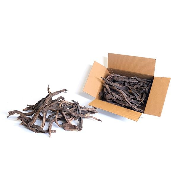 Creaqua Twigy Dark Large Black Flame Doğal Ağaç Dekoru 25-40 Cm 1.5 Kg 