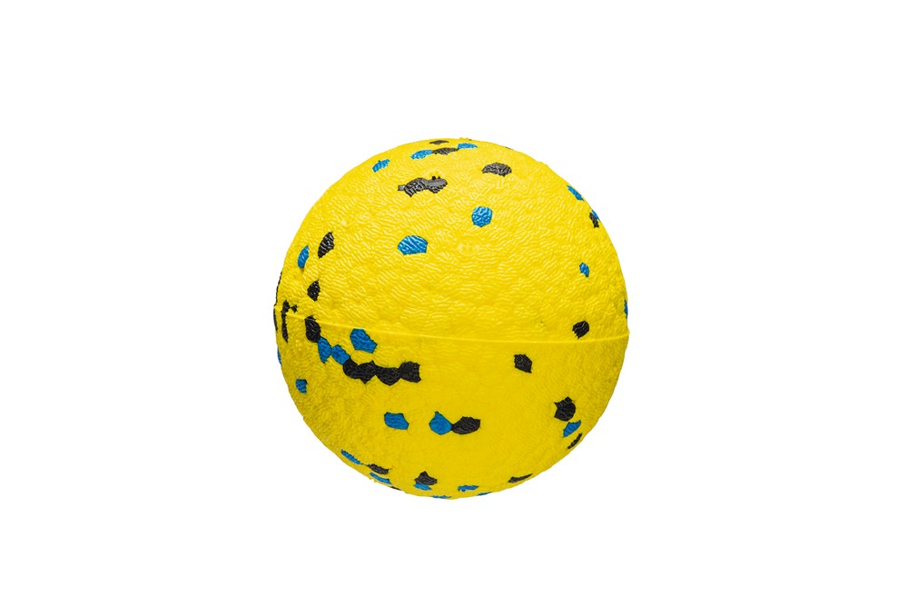 Beeztees Köpek Oyuncağı, Yüzen, Toplar, Sünger, Çeşitli Renklerde, 2 Adet, 7cm