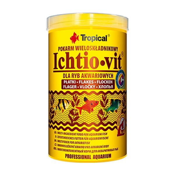 Tropical Ichtio-vit 100ml 20gr