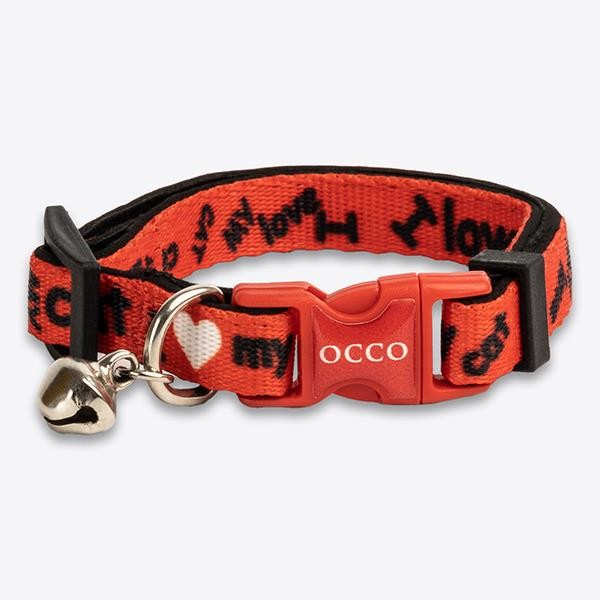 Occo Passsion Safety Kedi Boyun Tasması