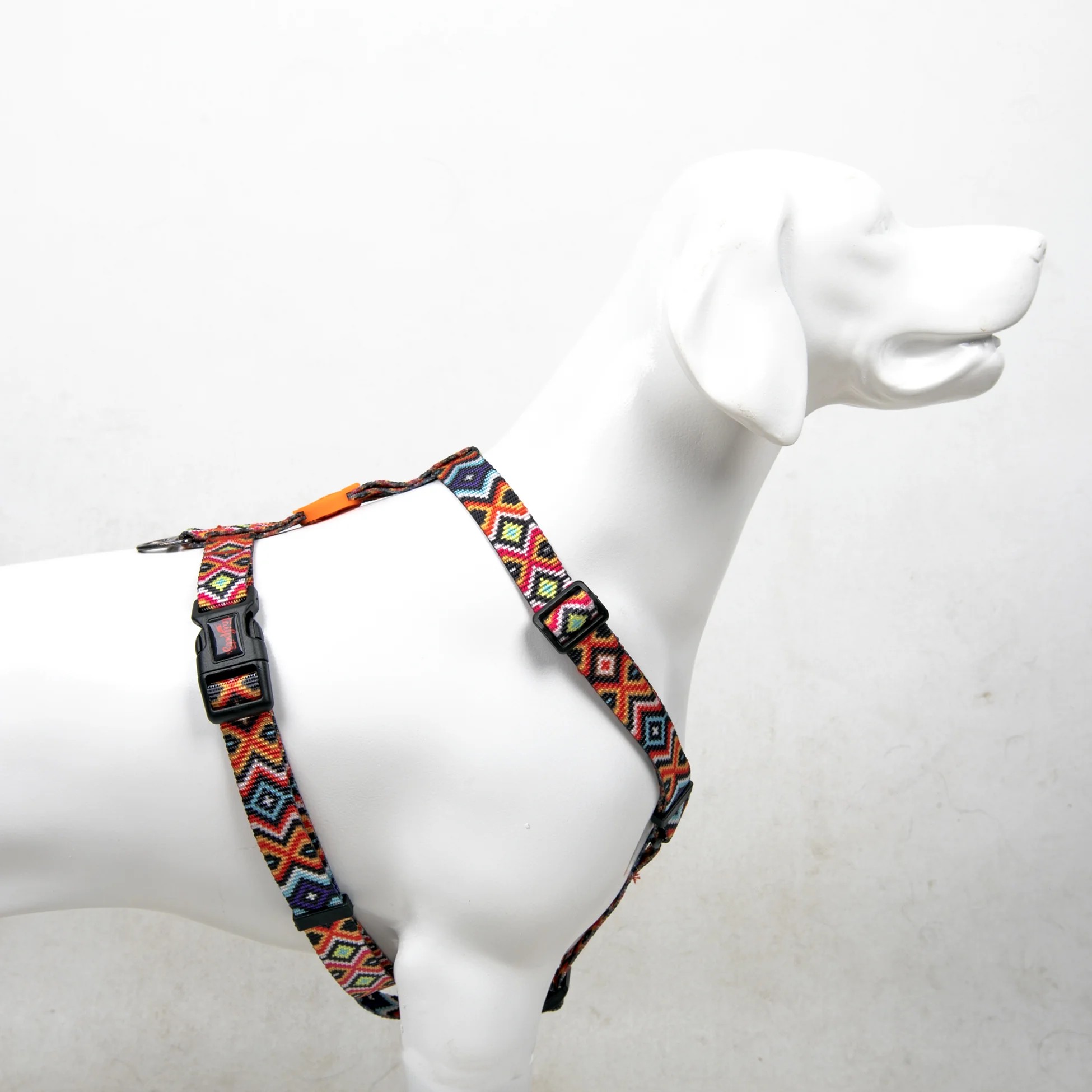 Tailpetz Ethnic H-Harness L