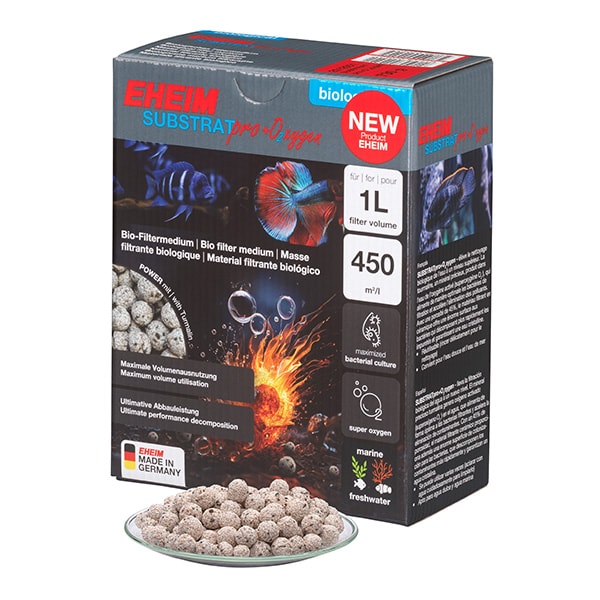 Eheim SubstratPro+ O2xygen 1Lt 730gr