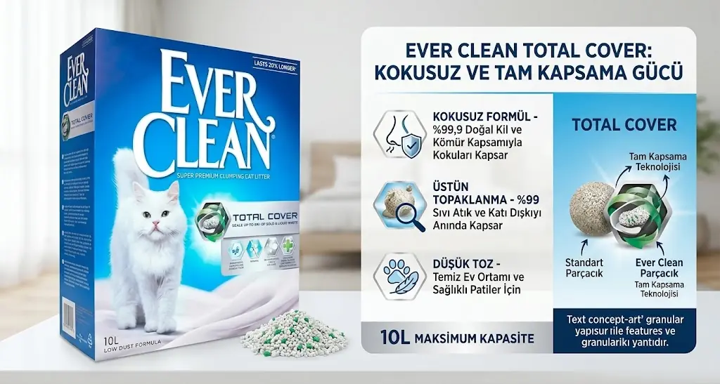 Kokusuz seçenek arayanlar için alternatif bir üründür.
