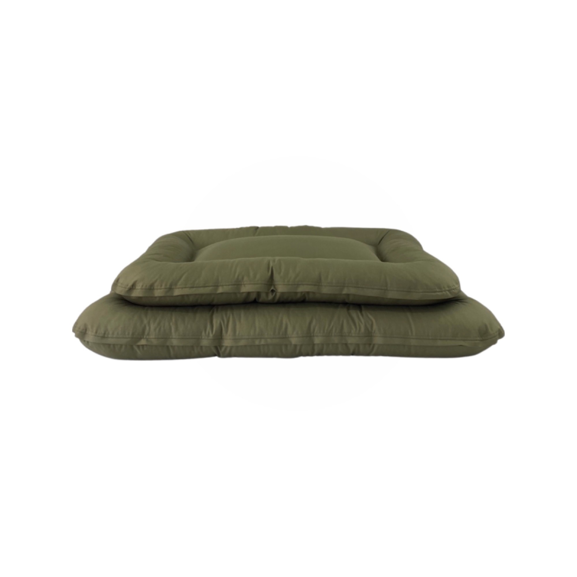 Pet Comfort Enzo  Yeşil Köpek Yatağı M 100x70cm