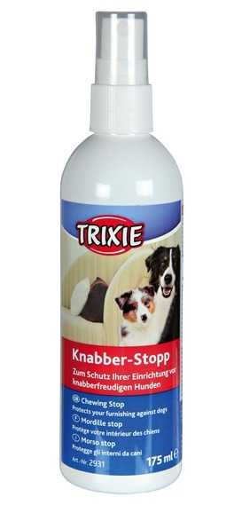 Trixie Köpek İçin Eşya Kemirme Çiğneme ve Dişleme Önleyici 175ml