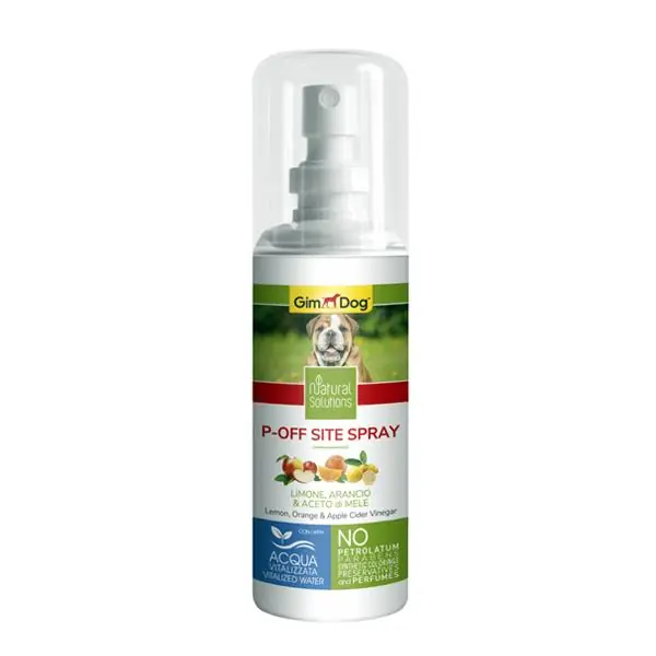 Gimdog Natural Solutions Köpek Uzaklaştırıcı Sprey 100ml