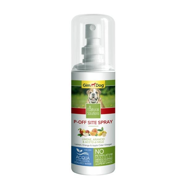 Gimdog Natural Solutions Köpek Uzaklaştırıcı Sprey 100ml