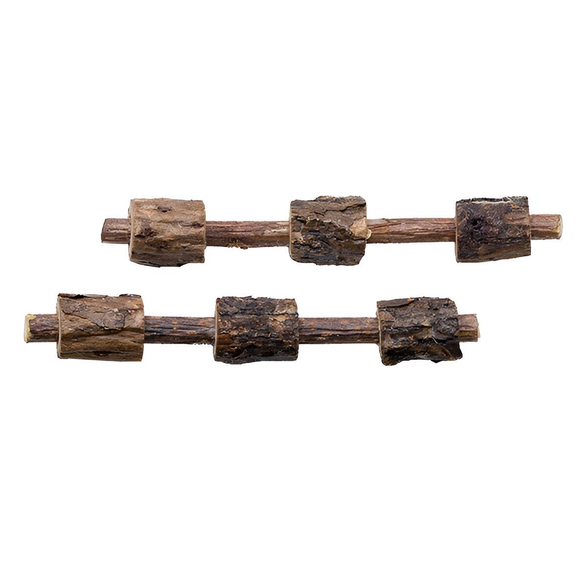 Eastland Halkalı Matatabi Stick Kedi Oyuncağı 2li 12cm 