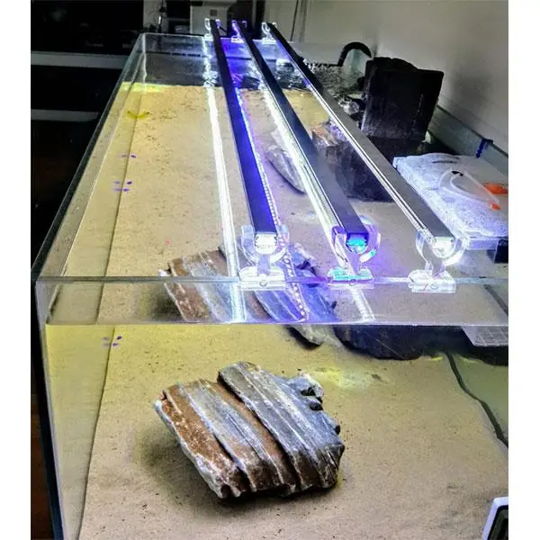 OrionLed Led Aydınlatma Karışık Renkli Beyaz Kırmızı Mavi 70Cm