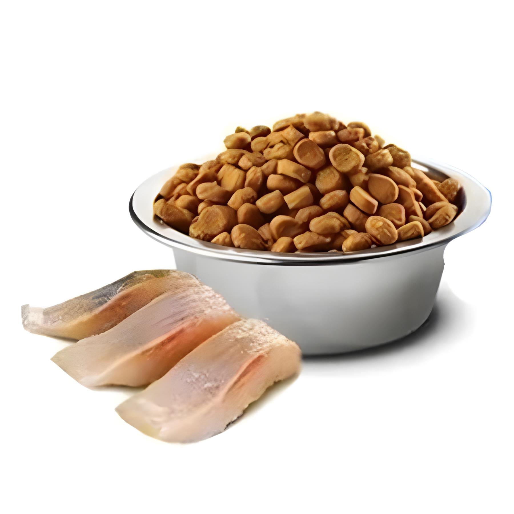 ND Ocean Ringa Balığı ve Portakallı Tahılsız Kısırlaştırılmış Kedi Maması 1,5 Kg