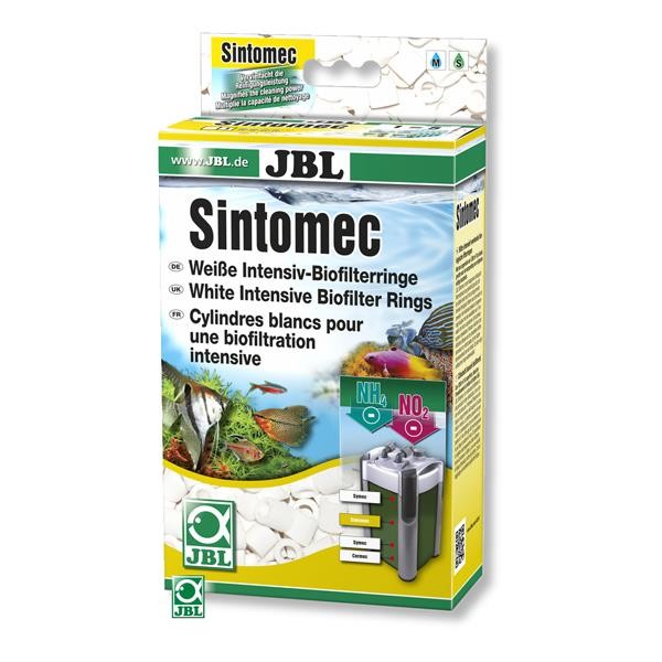 JBL Sintomec 450gr - Filtre Malzemesi