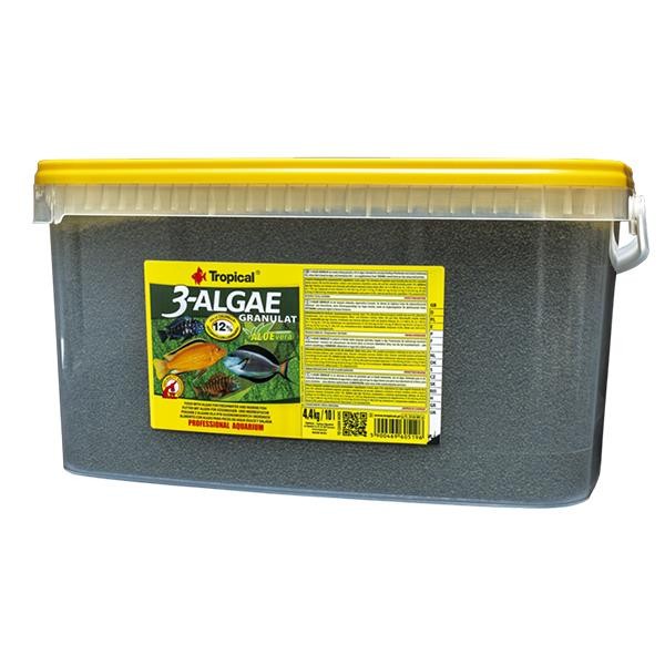 Tropical 3 Algae Granulat 10Lt 4,4Kg