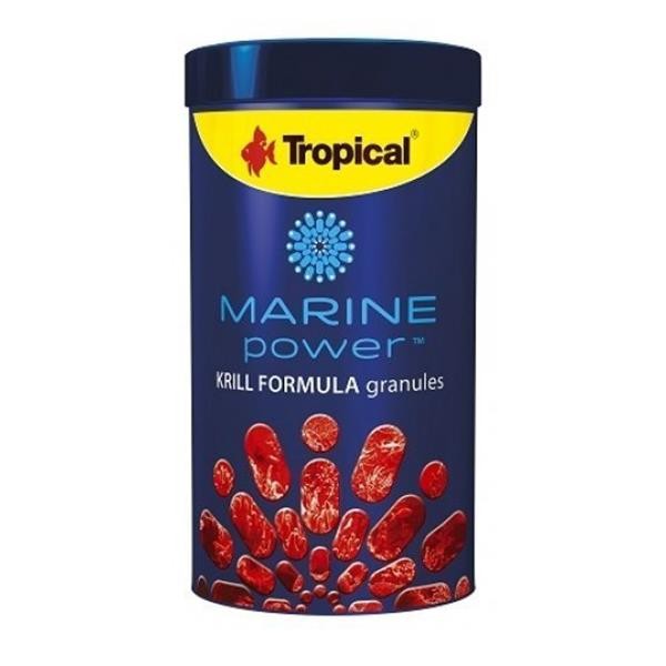Tropical Marine Power Spirulina Krill Gran 250ml 135gr