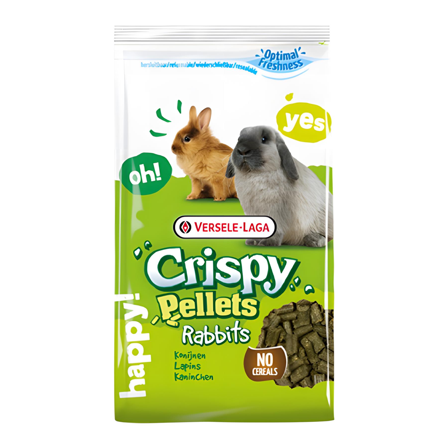 Versele Laga Crispy Pellet Tavşan Yemi 2Kg
