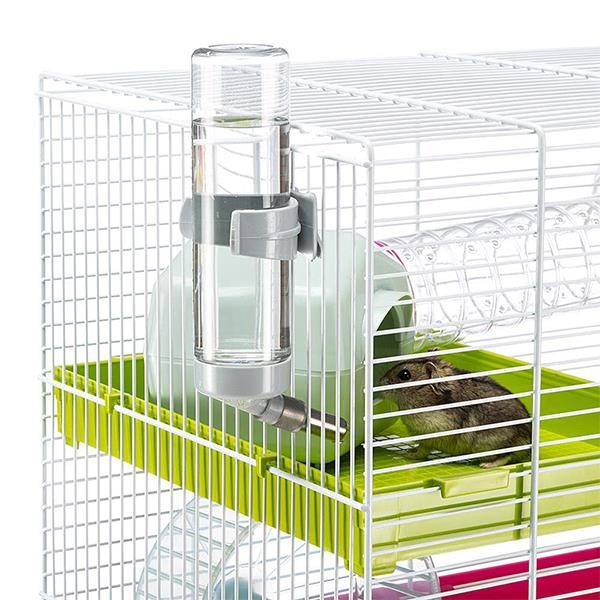 Ferplast Laura Çift Katılı Bağlantılı Hamster Kafesi