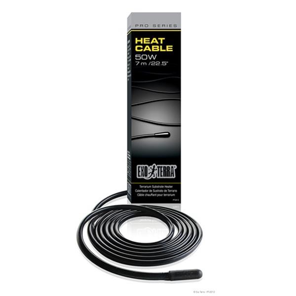 Exo Terra Heat Cable 50W - Sürüngen Isı Kablosu