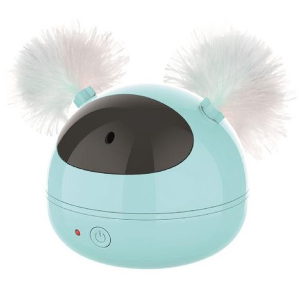 M-Pets Polaris İnteraktif Kedi Oyuncağı Mavi