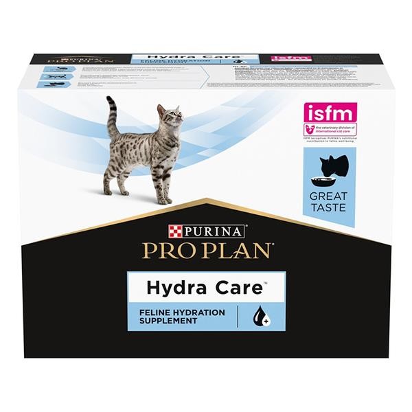 Pro Plan Hydra Care Su Tüketimini Arttıran Yetişkin Kedi Maması 85gr 10lu Paket