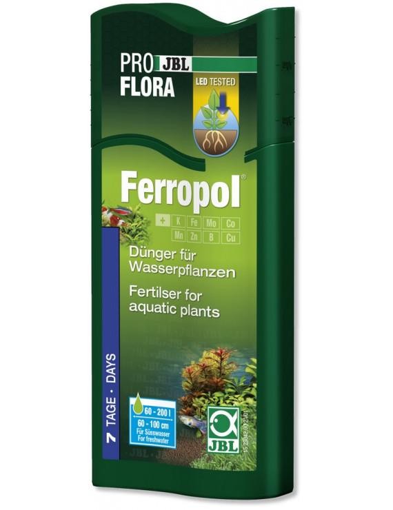JBL Ferropol 100 ml - Bitki Gübresi