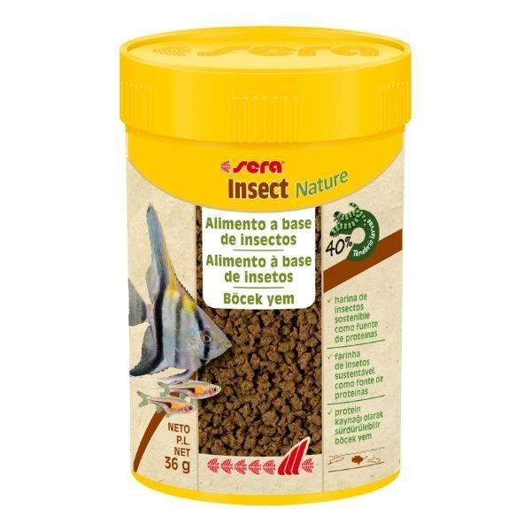 Sera Insect Nature 100ml 36gr