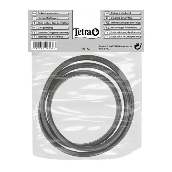 Tetra Tec EX 500 Plus / Ex 700 Plus / Ex 1000 Plus Conta