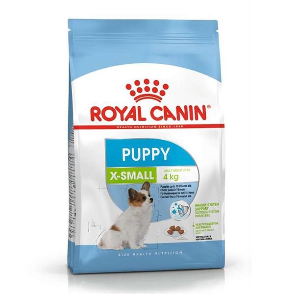 Royal Canin XSmall Puppy Yavru Köpek Maması 1,5 Kg