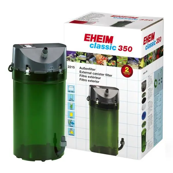 Eheim 2215-01 Classic 350 Dış Filtre